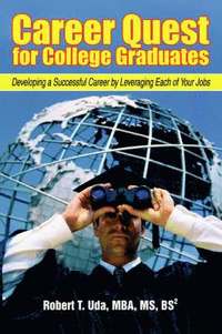 bokomslag Career Quest for College Graduates