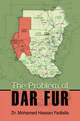 bokomslag Problem of Dar Fur