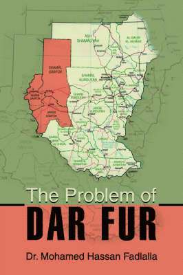 bokomslag The Problem of Dar Fur