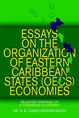 bokomslag Essays on the OECS Economies