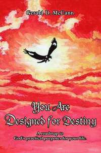 bokomslag You Are Designed for Destiny