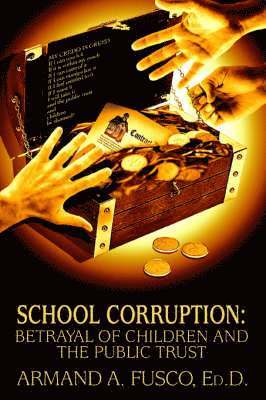 bokomslag School Corruption