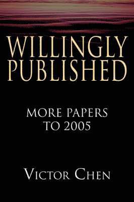 Willingly Published 1