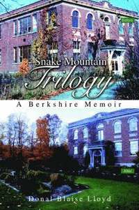 bokomslag Snake Mountain Trilogy