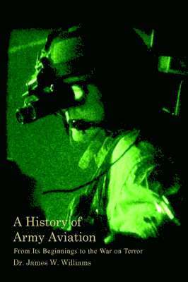 bokomslag History of Army Aviation