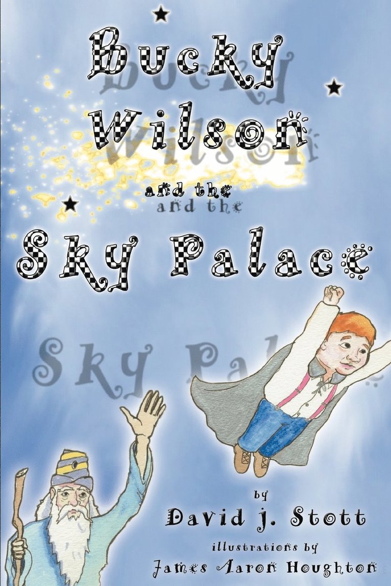 Bucky Wilson and the Sky Palace 1