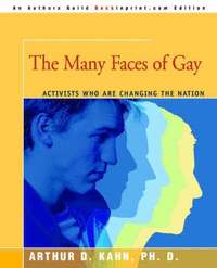 bokomslag The Many Faces of Gay