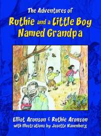 bokomslag The Adventures of Ruthie and a Little Boy Named Grandpa