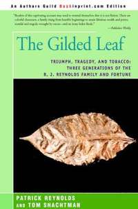 bokomslag The Gilded Leaf