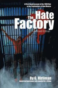 bokomslag The Hate Factory