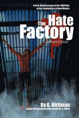 bokomslag Hate Factory