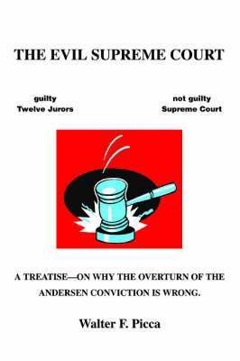 bokomslag The Evil Supreme Court
