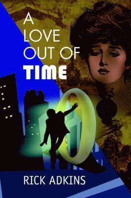 bokomslag Love Out of Time