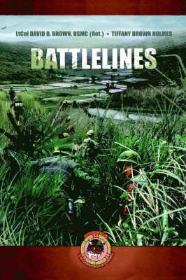David B Brown, David B. Brown - Battlelines, Häftad
