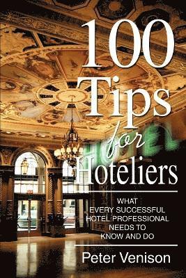 100 Tips for Hoteliers 1