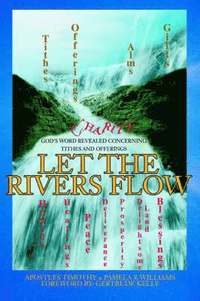 bokomslag Let the Rivers Flow