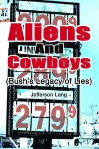 bokomslag Aliens and Cowboys