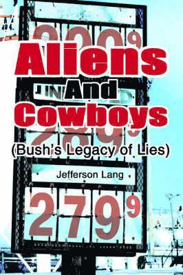 Aliens and Cowboys