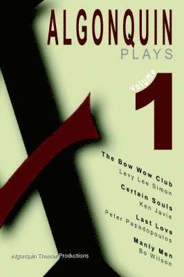 Algonquin Theater Productions - Algonquin Plays Volume One, Häftad