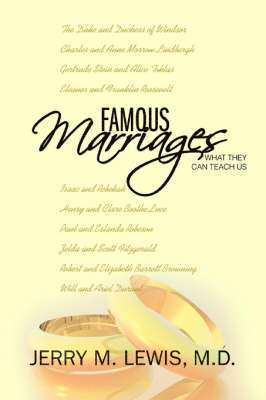 bokomslag Famous Marriages