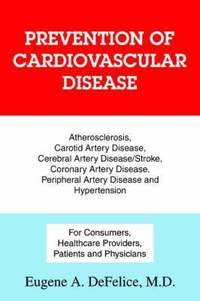 bokomslag Prevention of Cardiovascular Disease