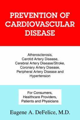 bokomslag Prevention of Cardiovascular Disease