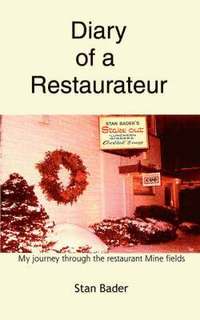 bokomslag Diary of a Restaurateur
