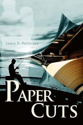 Lance P Perticone, Lance P. Perticone - Paper Cuts, Häftad