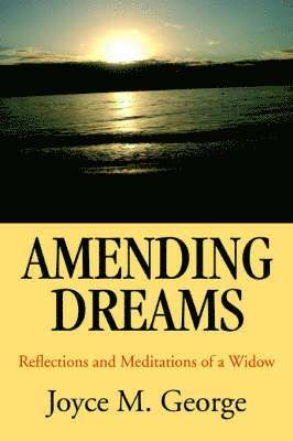 Joyce M George - Amending Dreams, Häftad