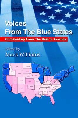 bokomslag Voices From The Blue States