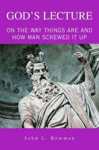bokomslag God's Lecture