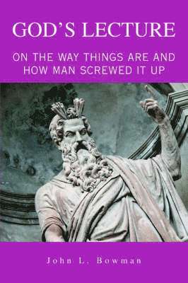 God's Lecture 1