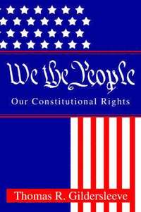 bokomslag We the People