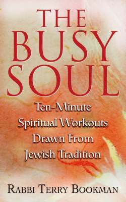 bokomslag The Busy Soul