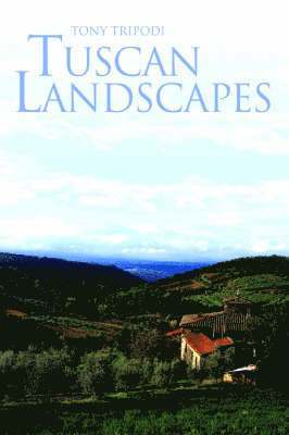 bokomslag Tuscan Landscapes