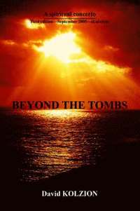 bokomslag Beyond the Tombs