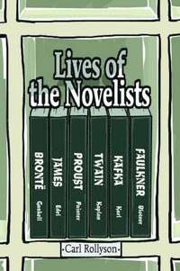bokomslag Lives of the Novelists
