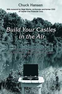 bokomslag Build Your Castles in the Air