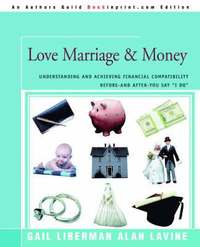 bokomslag Love Marriage & Money