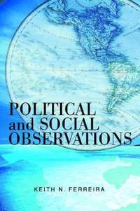 bokomslag Political and Social Observations