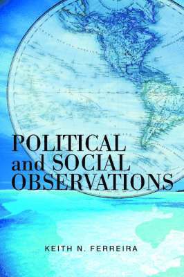 bokomslag Political and Social Observations