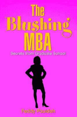 bokomslag Blushing MBA