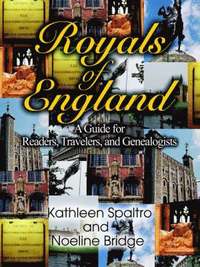 bokomslag Royals of England