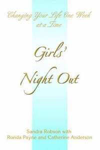 bokomslag Girls' Night Out