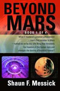 bokomslag Beyond Mars