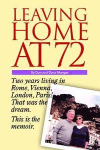 bokomslag Leaving Home at 72
