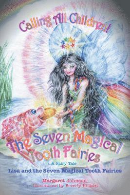 Margaret Johnson - Seven Magical Tooth Fairies, Häftad