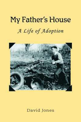 David Jones - My Father's House, Häftad