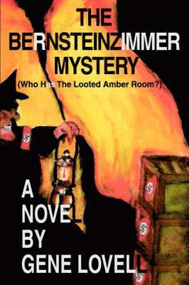 bokomslag Bernsteinzimmer Mystery