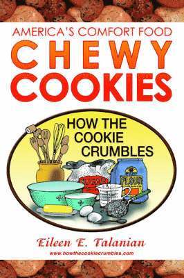 Chewy Cookies 1